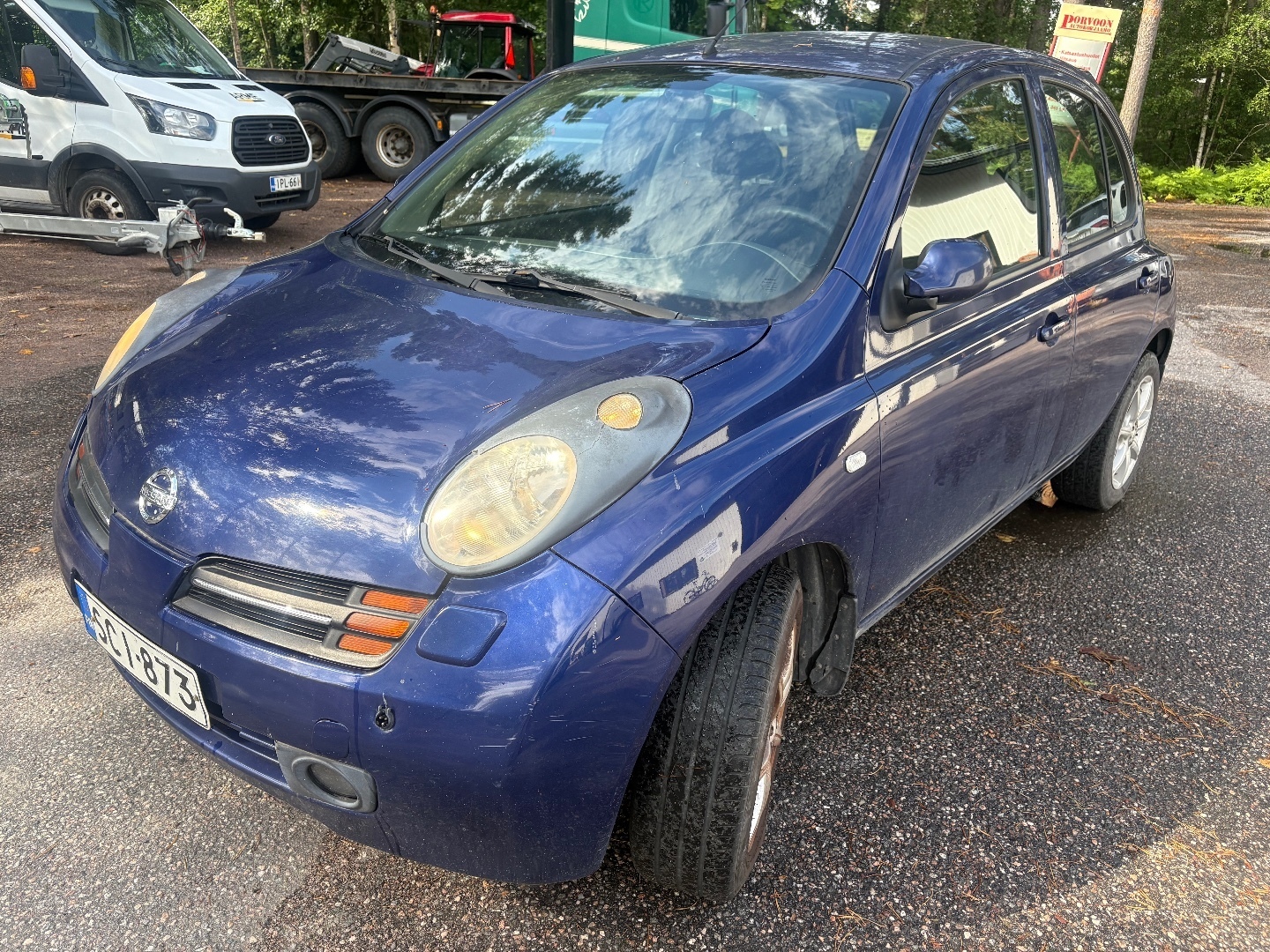 Nissan Micra