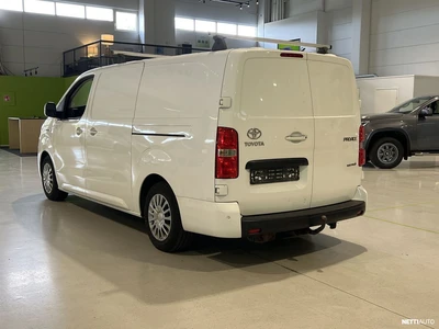 Toyota Proace EV 2022, photo 4/18