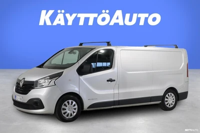 Renault Trafic 2016, photo 2/26