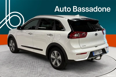 Kia Niro 1,6 GDI Hybrid Edition DCT 2020, kuva 3/40