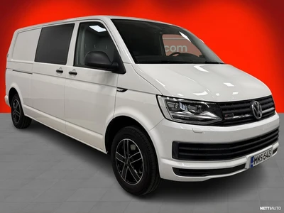 Volkswagen Transporter 2018, photo 4/22