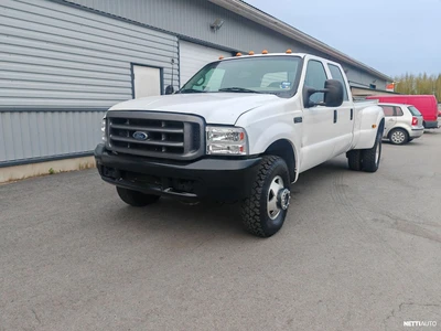 Ford F-350 2000, photo 1/9