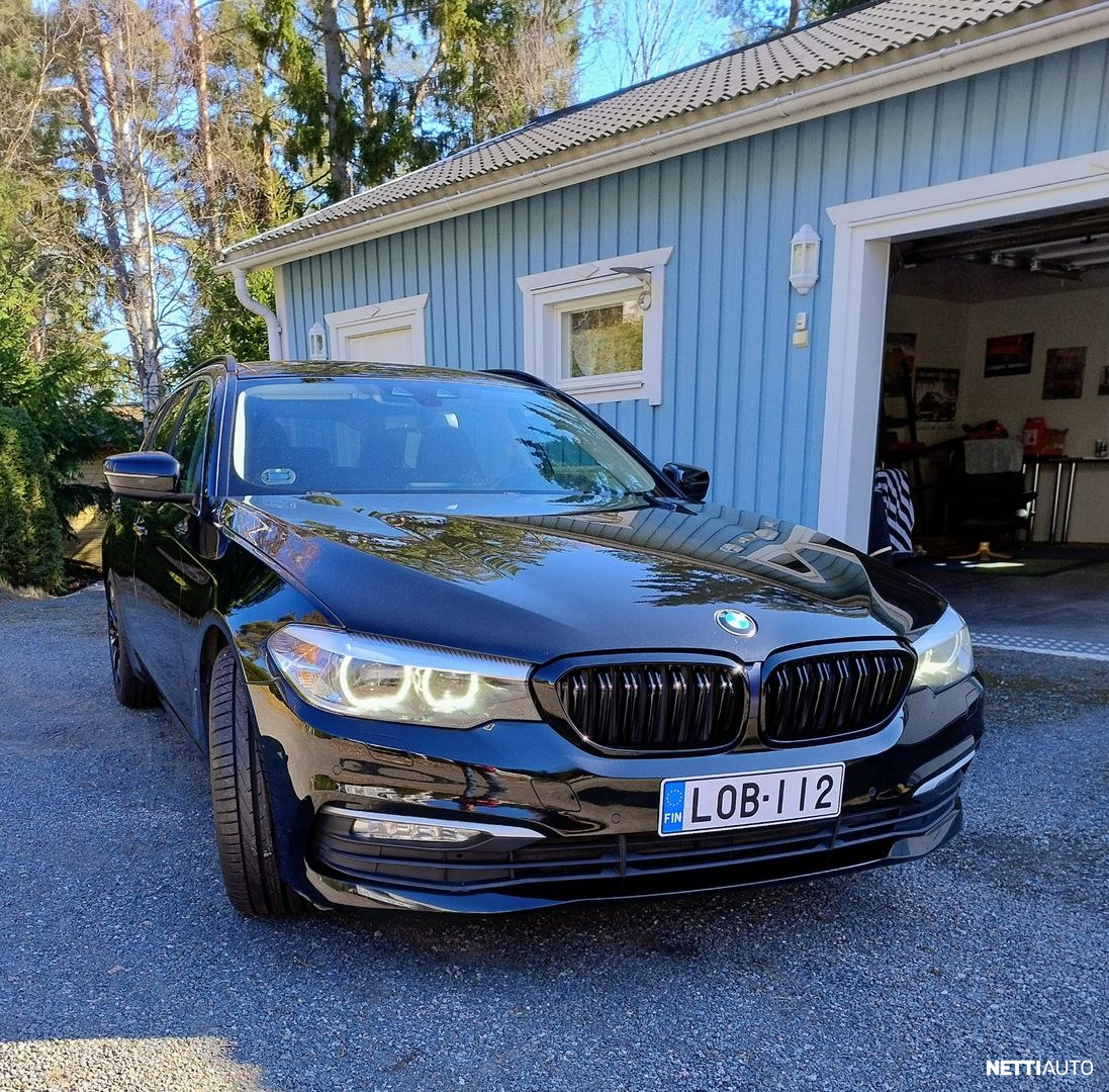 BMW 520