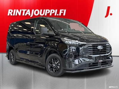 Ford Transit Custom 2026, photo 1/21