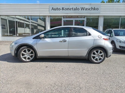 Honda Civic 2006, kuva 7/10