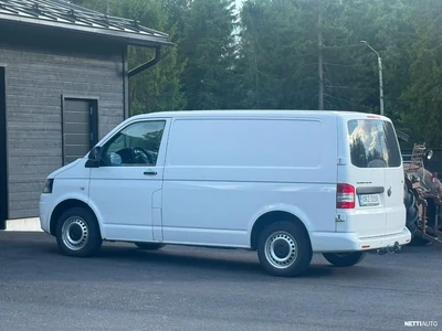 Volkswagen Transporter 2.0TDI 2015, photo 5/5