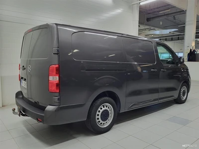 Opel Vivaro 2021, photo 6/18