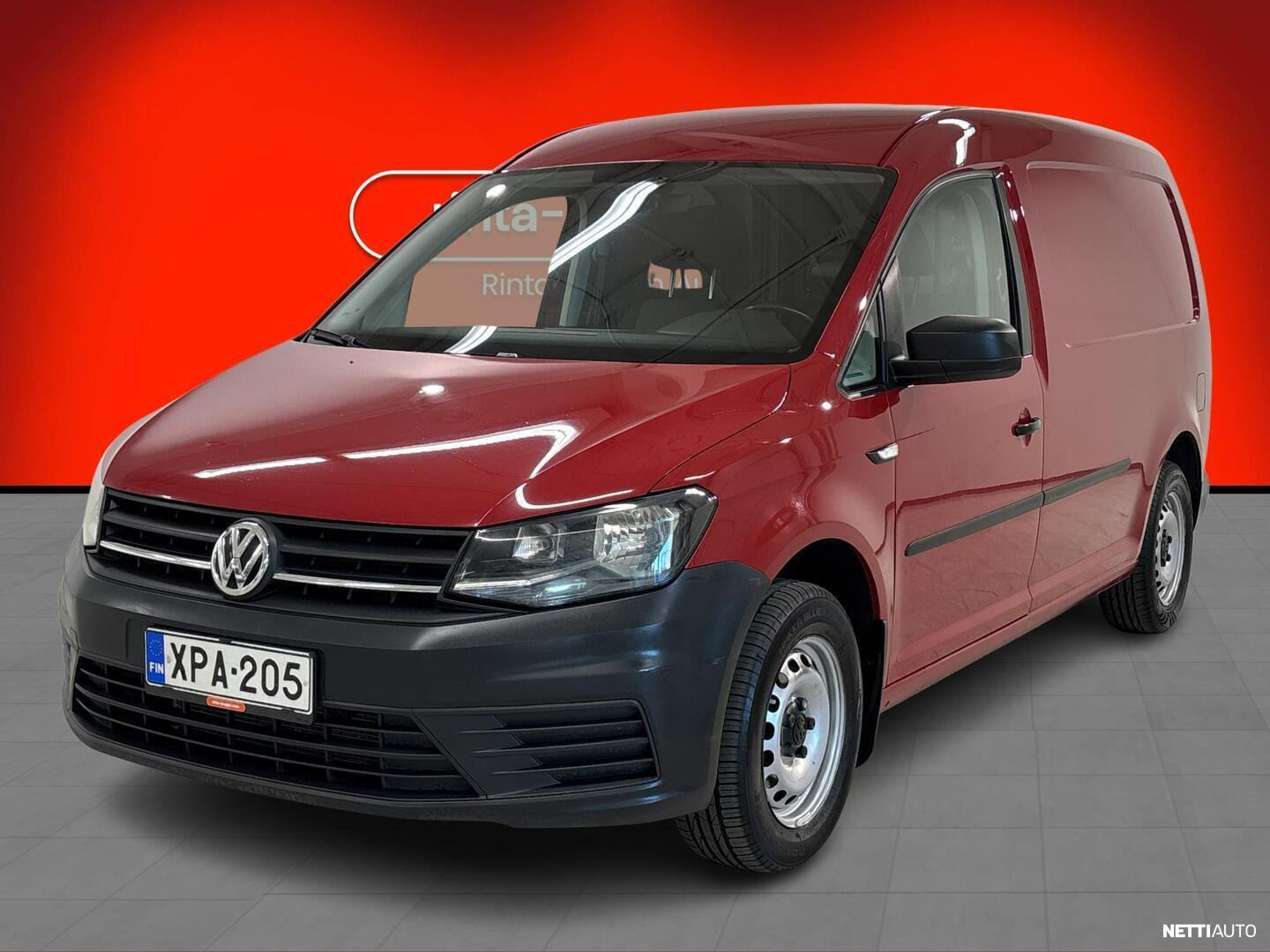 Volkswagen Caddy Maxi