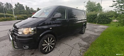Volkswagen Transporter Transporter 2012, photo 4/17