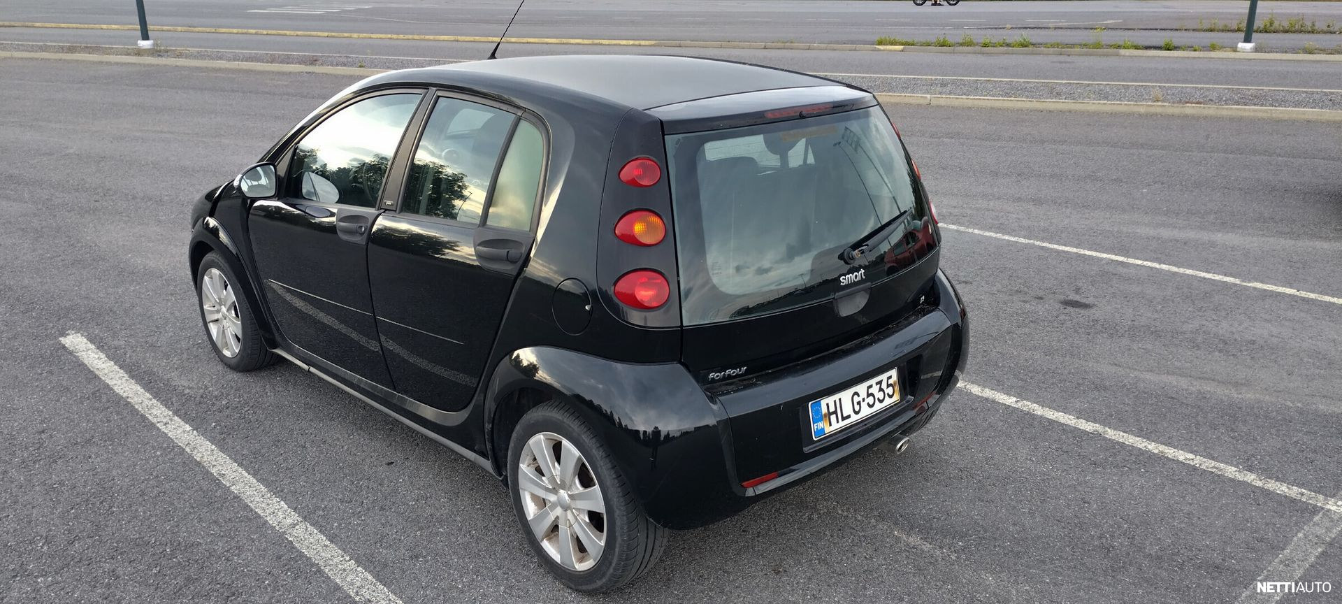 Smart Forfour 2006, photo 7/17