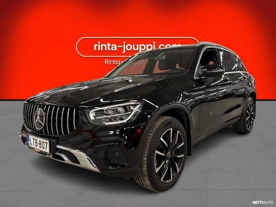 Mercedes-Benz GLC 2019, kuva 1/25