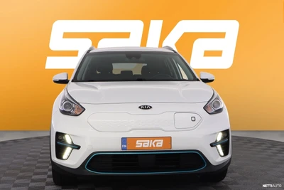 Kia Niro Electric 2021, photo 2/27