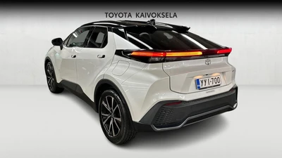 Toyota C-HR 2025, kuva 3/10