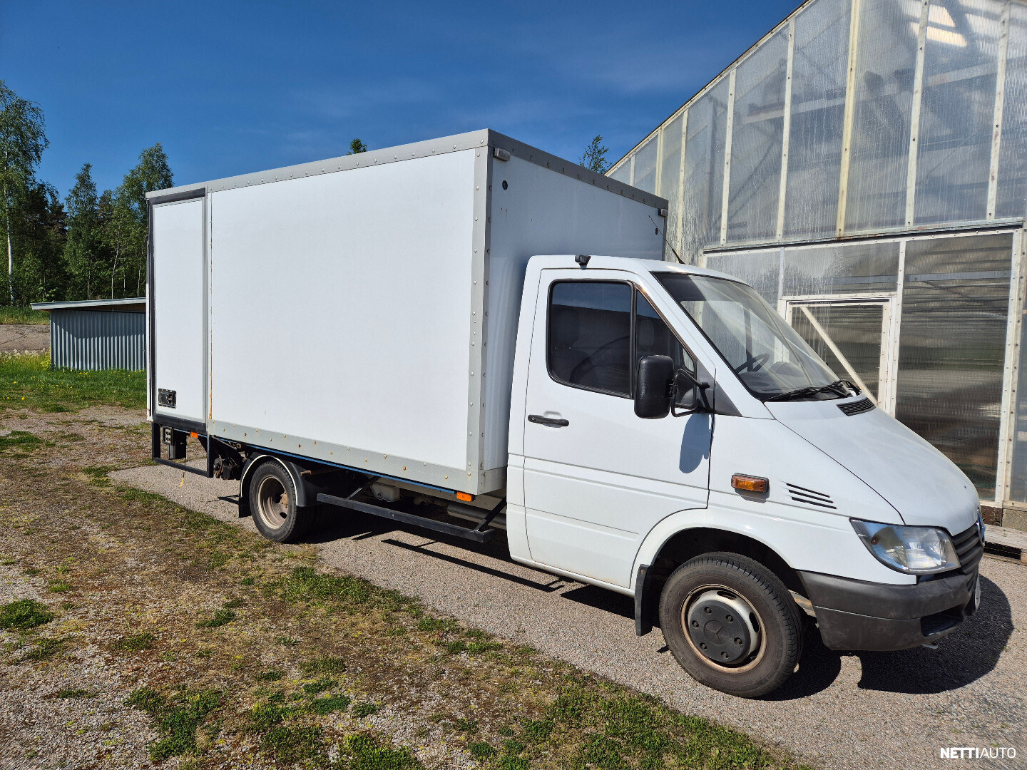 Mercedes-Benz Sprinter
