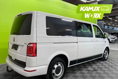 Volkswagen Transporter 2017, photo 4/30