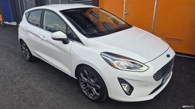 Ford Fiesta 2017, photo 3/16