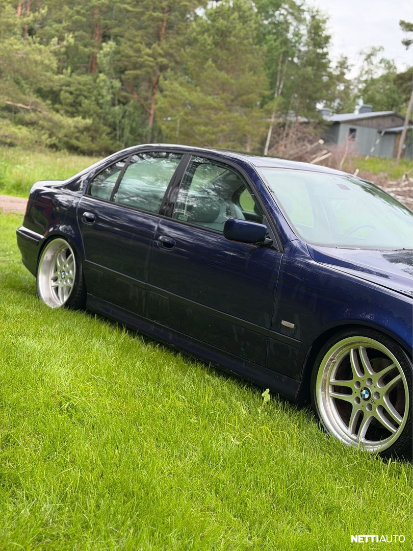 BMW 540