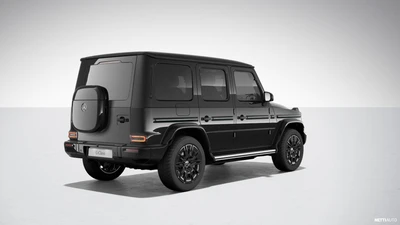 Mercedes-Benz G 580 Edition 1 2024, kuva 4/11