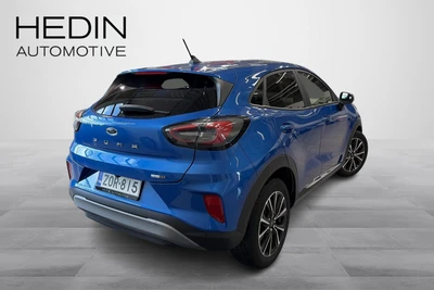 Ford Puma 2022, photo 3/10