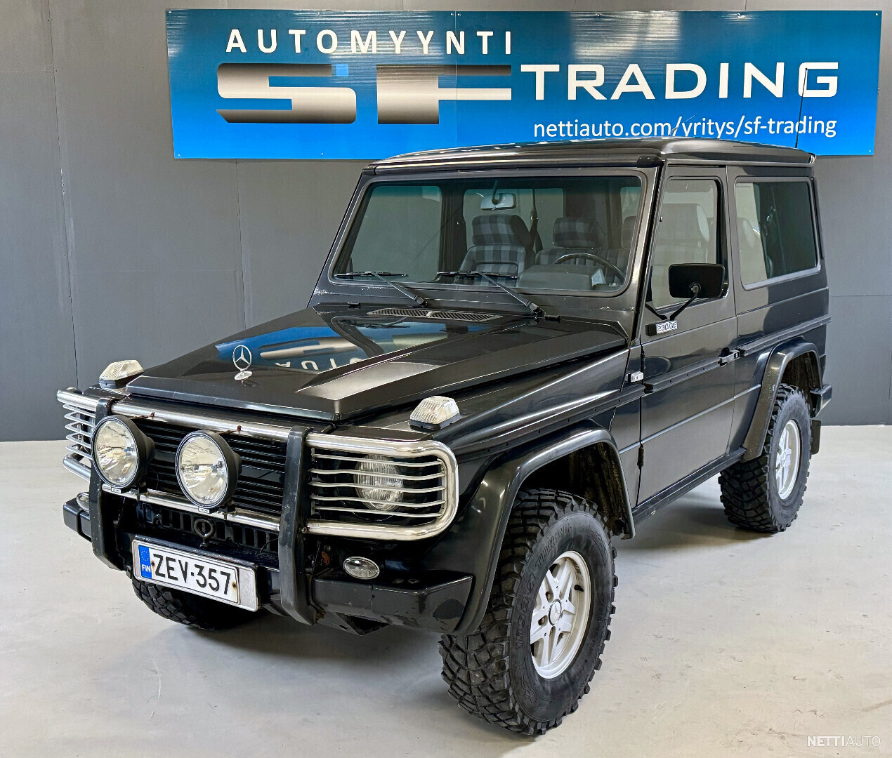Mercedes-Benz G