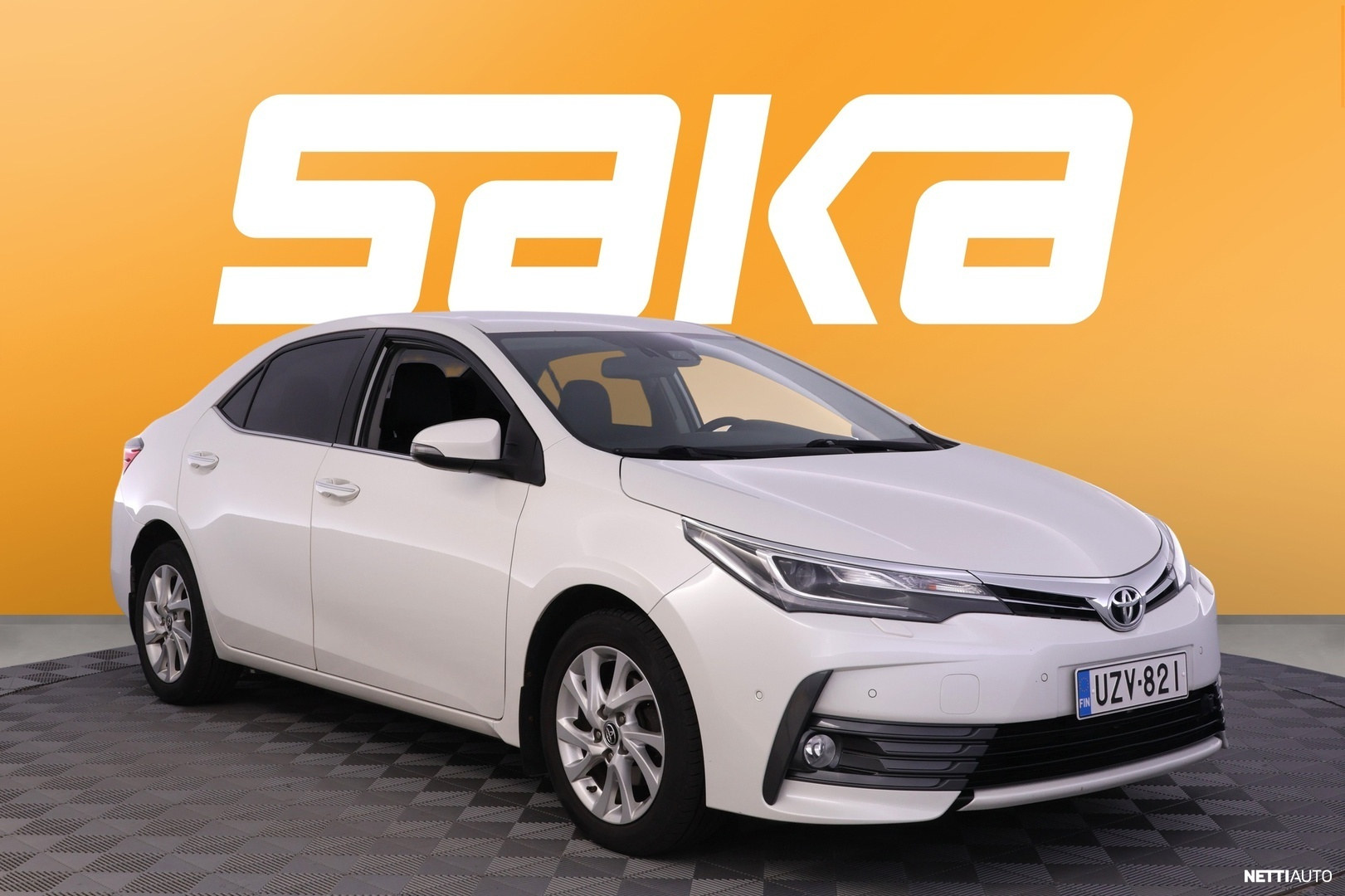 Toyota Corolla 1,6 Valvematic Premium Multidrive S 4ov