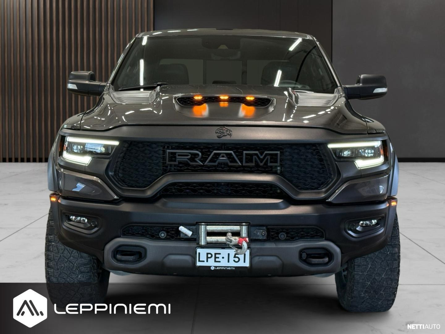 Dodge Ram 2021, photo 2/21