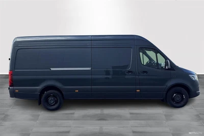 Mercedes-Benz Sprinter 2024, photo 7/24