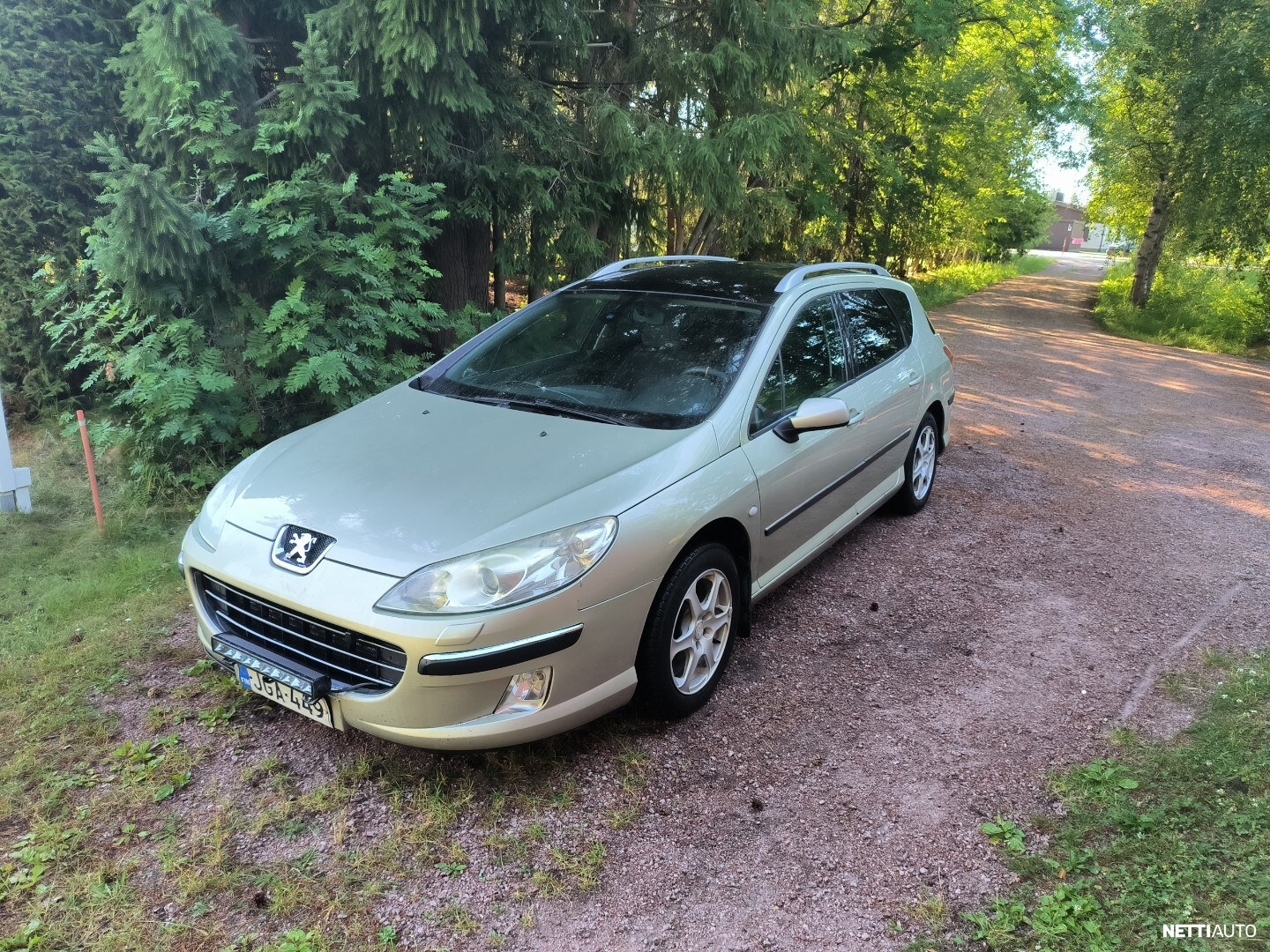 Peugeot 407