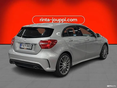 Mercedes-Benz A 180 BE A 2013, kuva 6/25