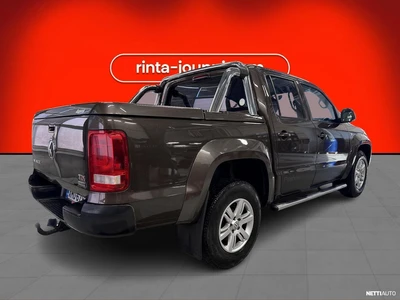 Volkswagen Amarok 2011, photo 6/43