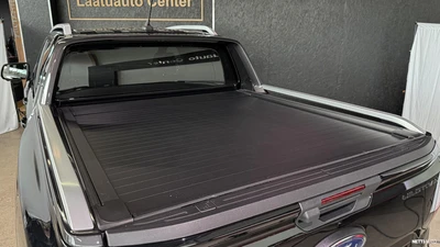 Ford Ranger 2025, photo 6/13