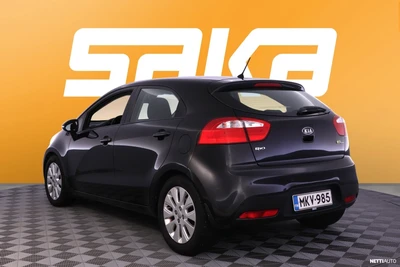 Kia Rio 1,4 ISG EX 5D EcoDynamics 2012, kuva 5/39