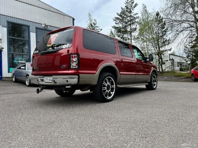 Ford Excursion 7.3 POWERSTROKE 1999, photo 3/6