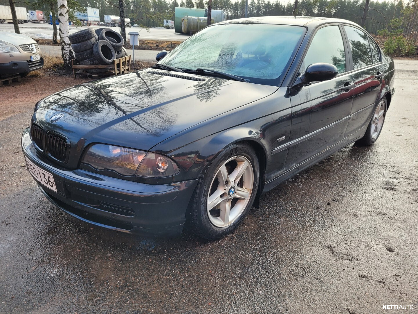 BMW 318