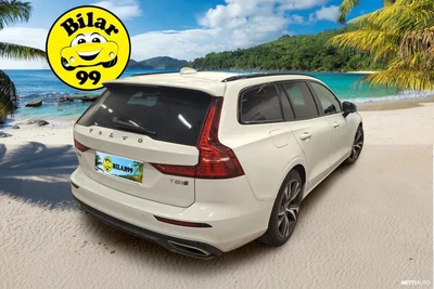 Volvo V60 T8 AWD R-Design aut 2019, photo 3/6