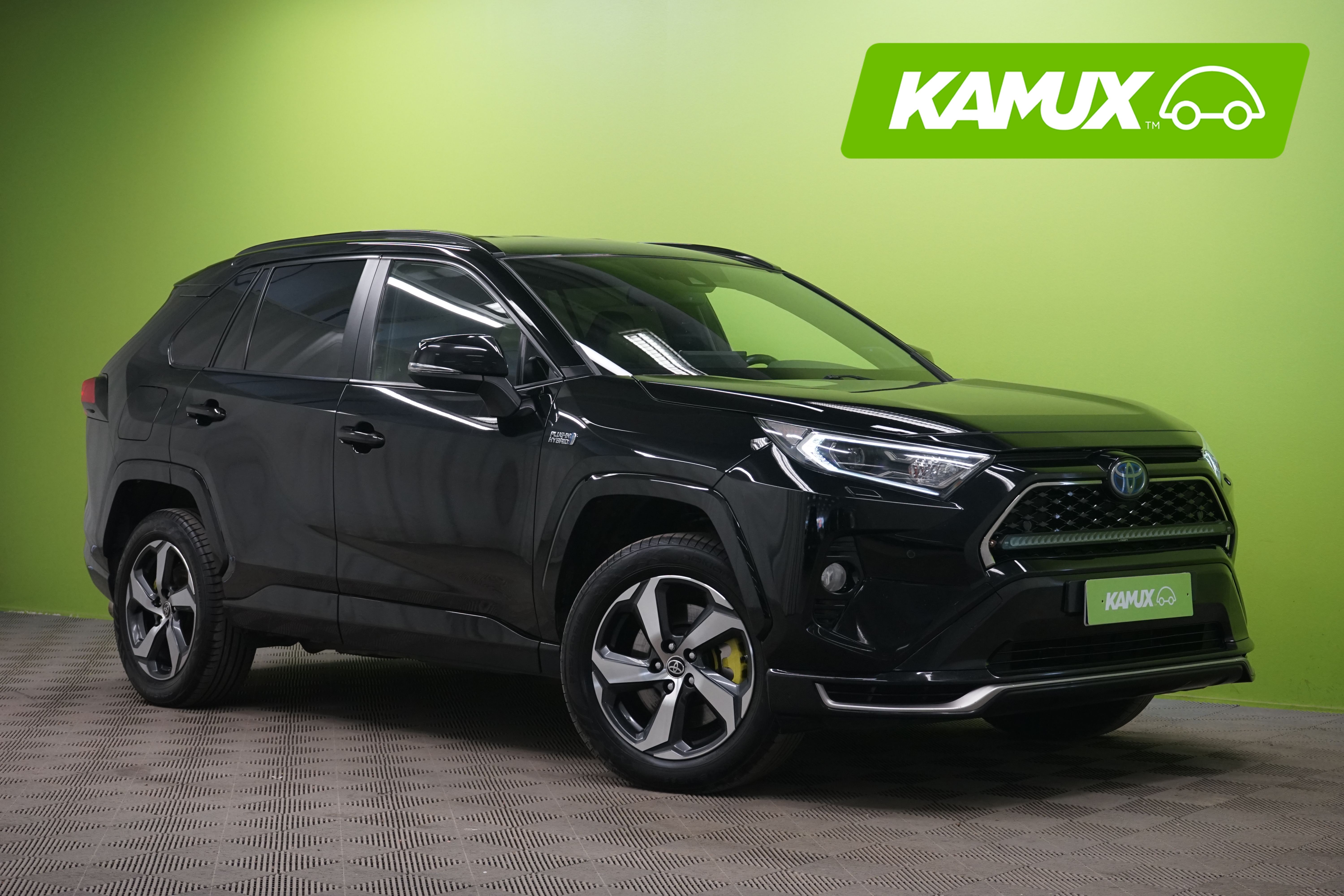 Toyota RAV4 Plug-In