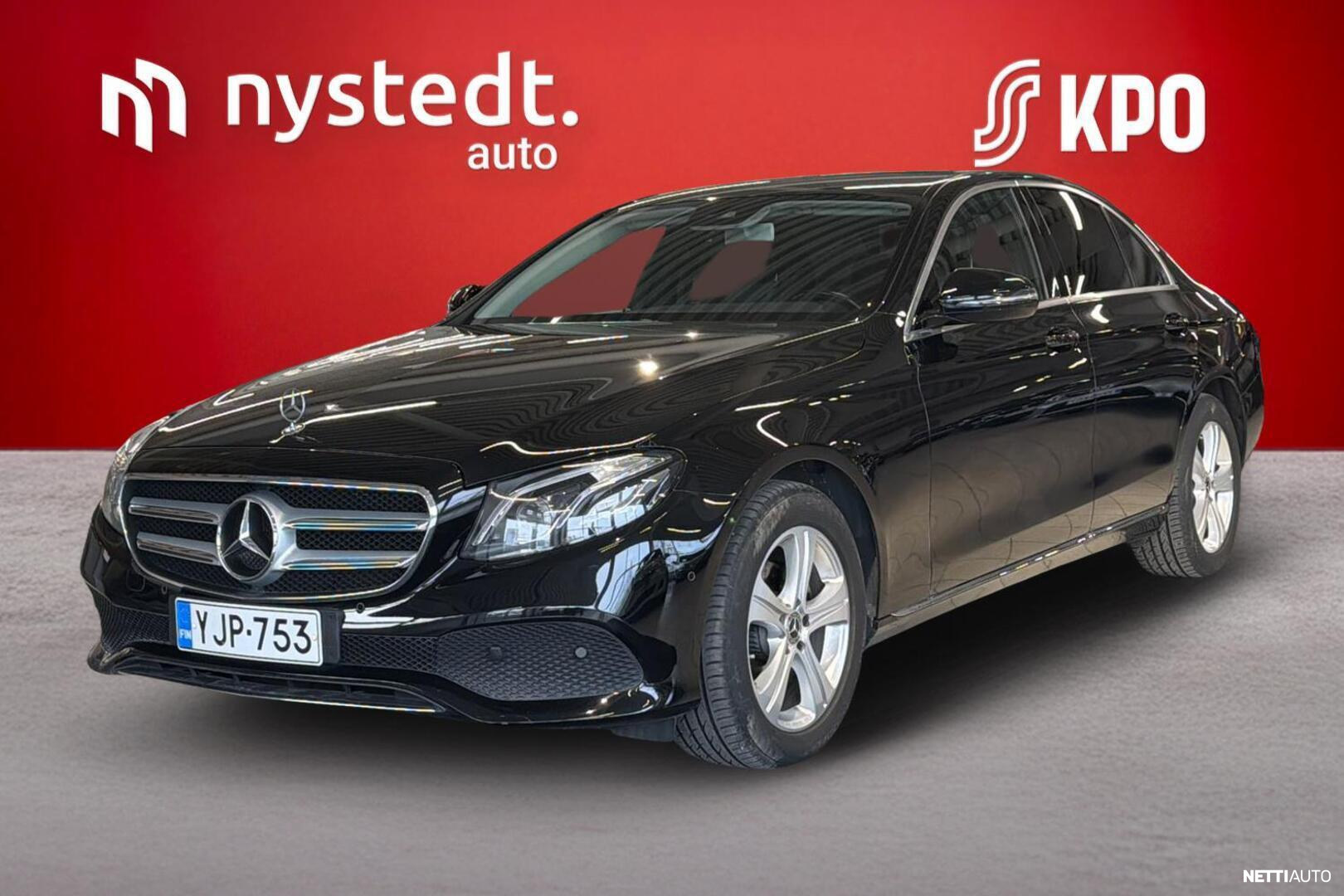 Mercedes-Benz E