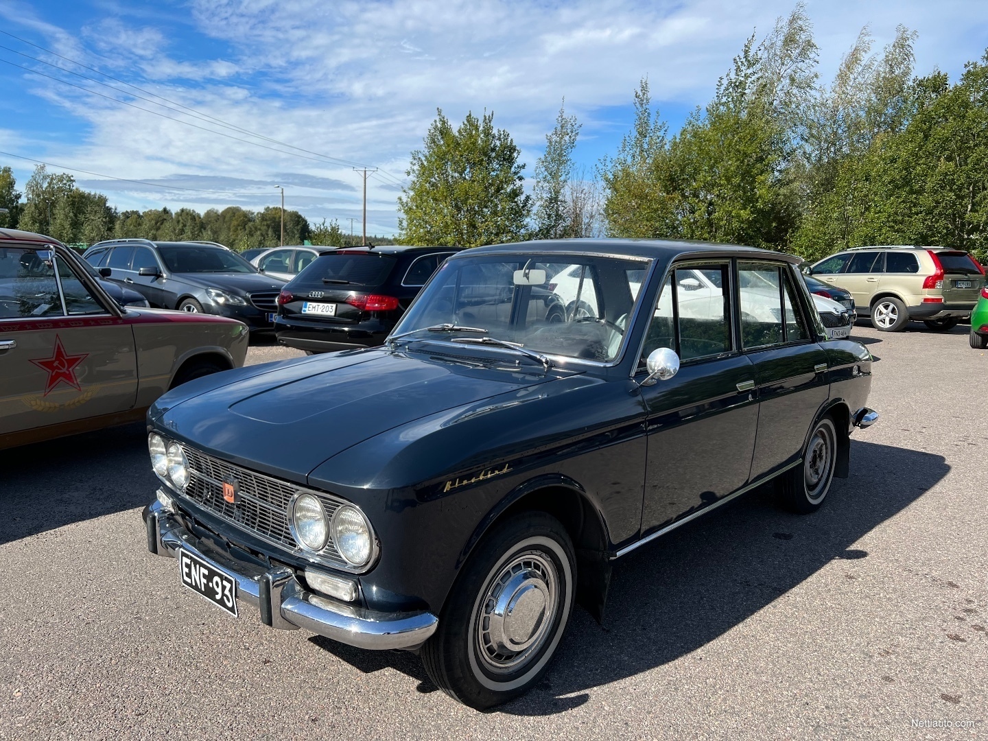 Datsun Bluebird
