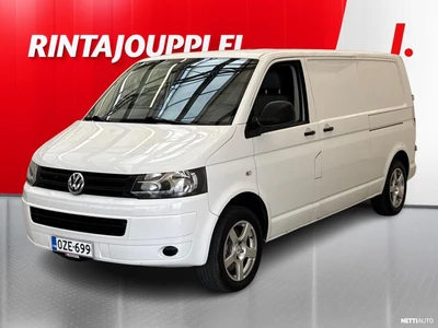 Volkswagen Transporter 2010, photo 6/17