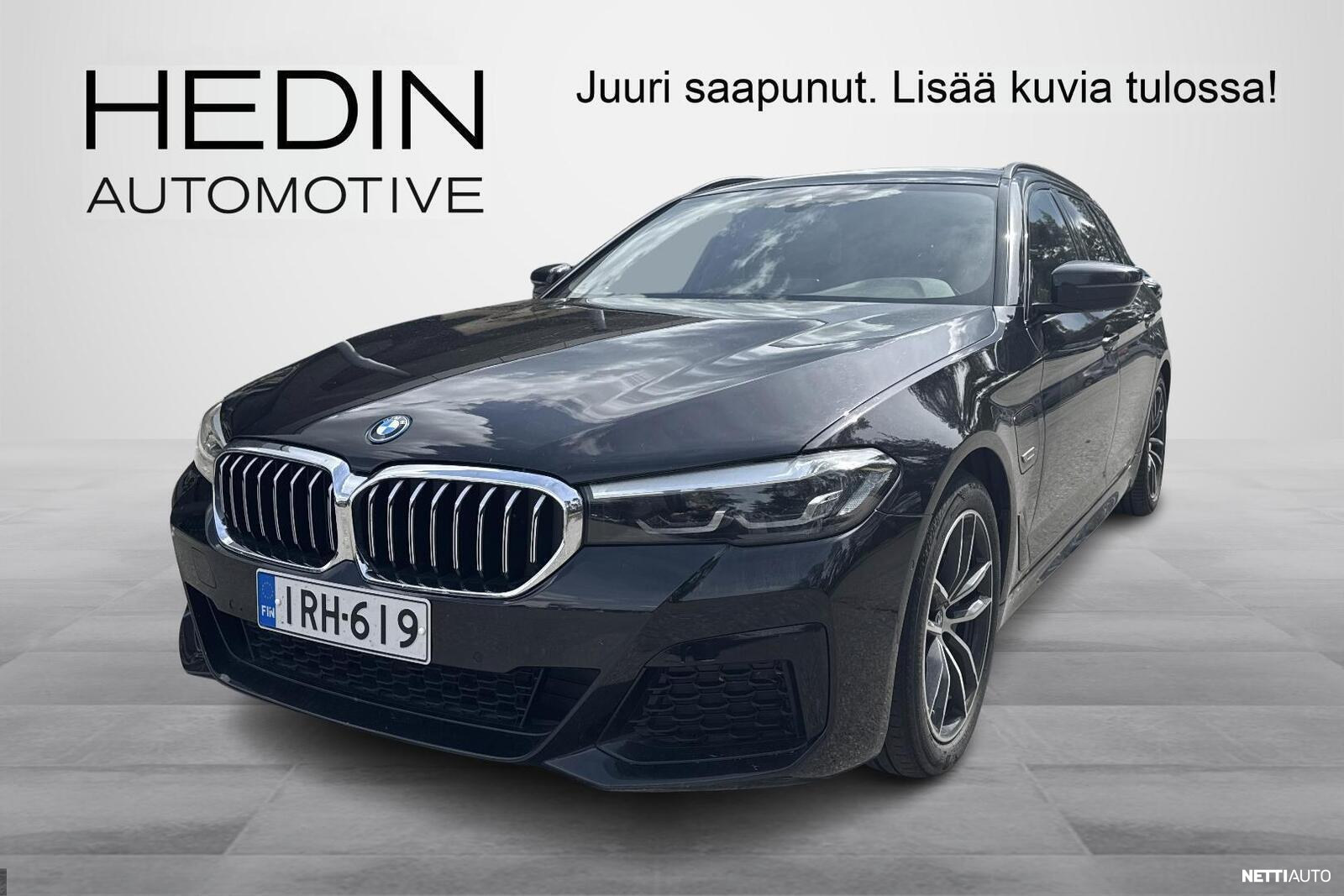 BMW 530
