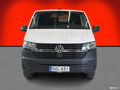 Volkswagen Transporter 2021, photo 3/26