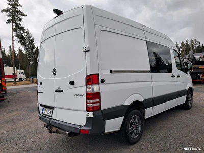 Mercedes-Benz Sprinter 2015, photo 4/13