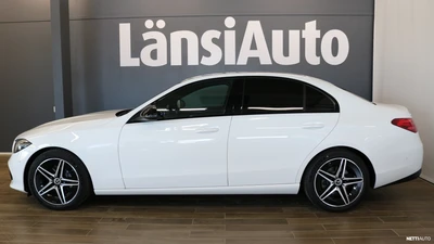 Mercedes-Benz C 180 A Business 2022, kuva 7/20