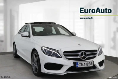 Mercedes-Benz C 2018, photo 2/26