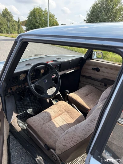Saab 90 1986, photo 6/11