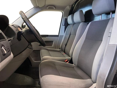 Volkswagen Transporter 2015, photo 7/26