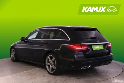 Mercedes-Benz C 2018, kuva 5/28