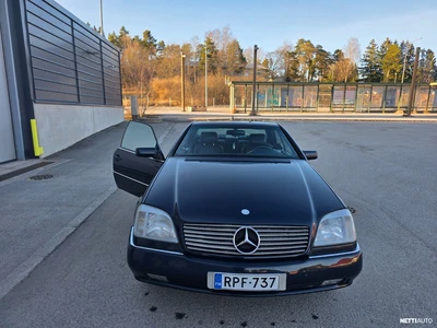 Mercedes-Benz 420 CL S420 279hv 1995, kuva 4/13