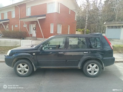 Nissan X-Trail 2,5 Business A/T 2005, kuva 2/19