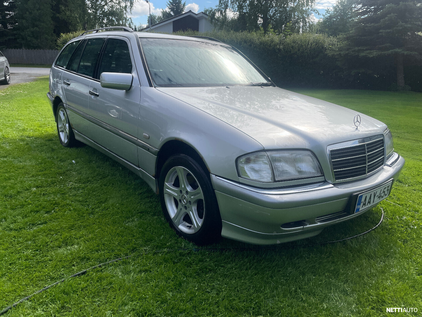 Mercedes-Benz C